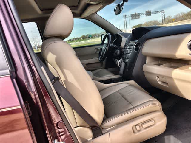 Thumbnail: 2015 Honda Pilot - 12