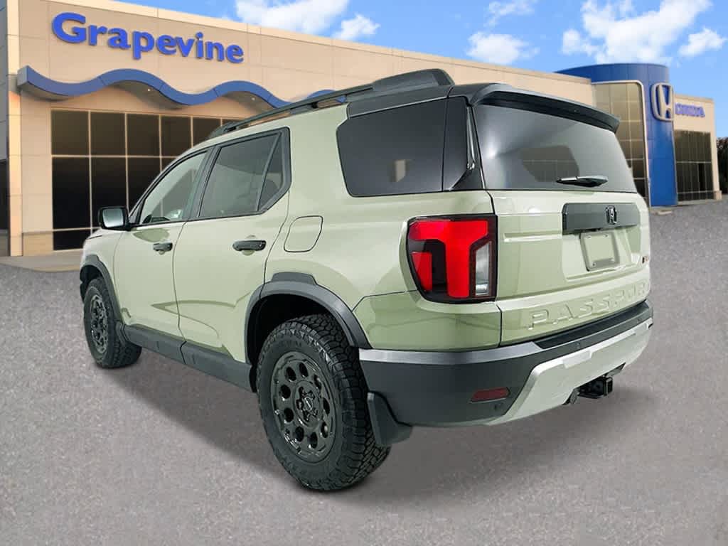 Thumbnail: 2026 Honda Passport - 3