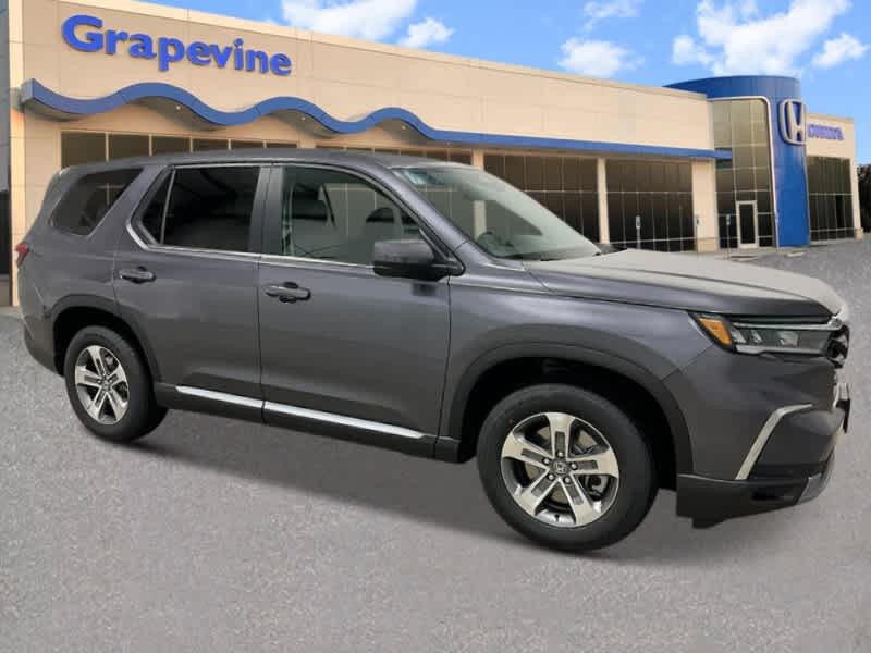 Thumbnail: 2025 Honda Pilot - 8