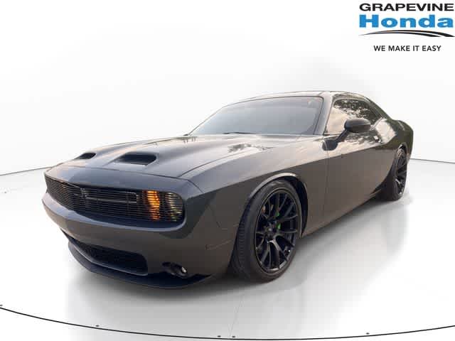 2018 Dodge Challenger R/T -
                  Grapevine, TX