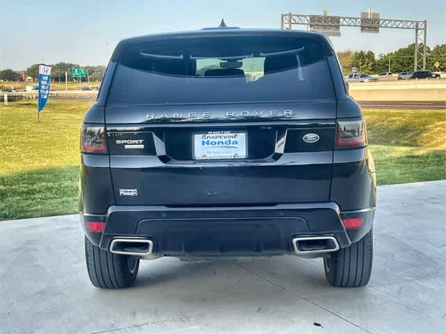 Thumbnail: 2019 Land Rover Range Rover Sport - 6