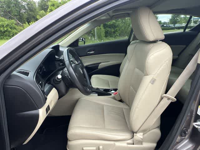 Thumbnail: 2013 Acura ILX - 11