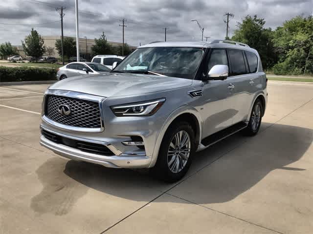 Thumbnail: 2020 INFINITI QX80 - 2
