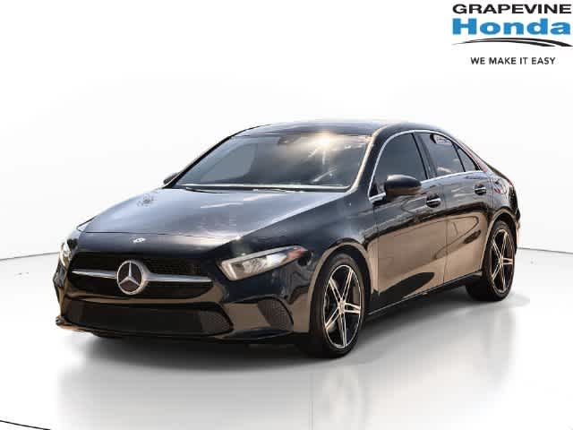 2019 Mercedes-Benz A-Class A220