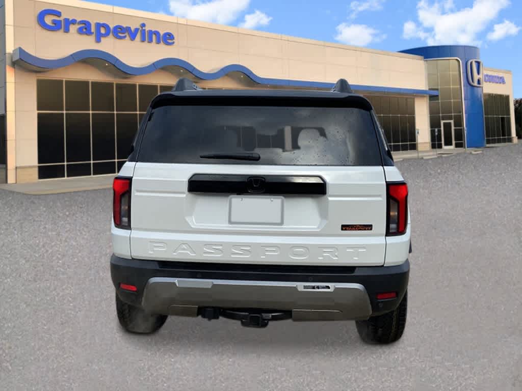 Thumbnail: 2026 Honda Passport - 4