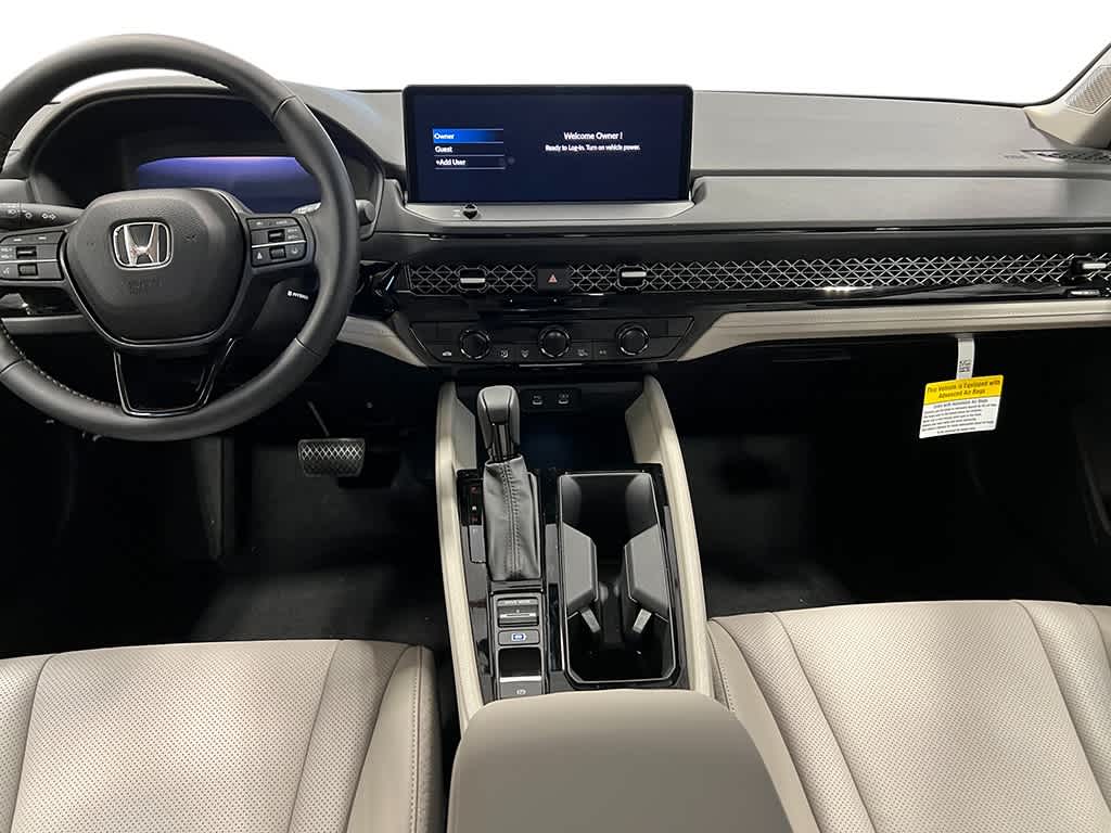 Thumbnail: 2025 Honda Accord - 17