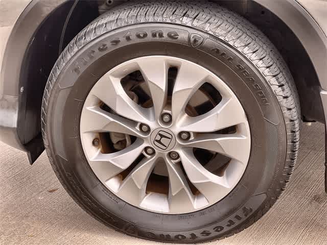 Thumbnail: 2012 Honda CR-V - 9