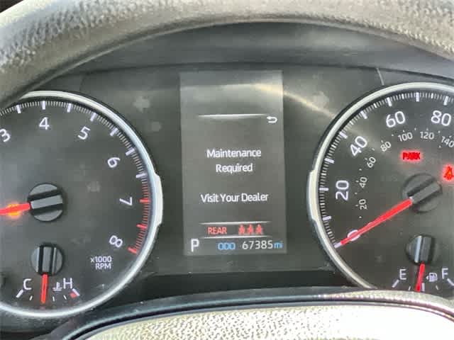 Thumbnail: 2021 Toyota RAV4 - 19