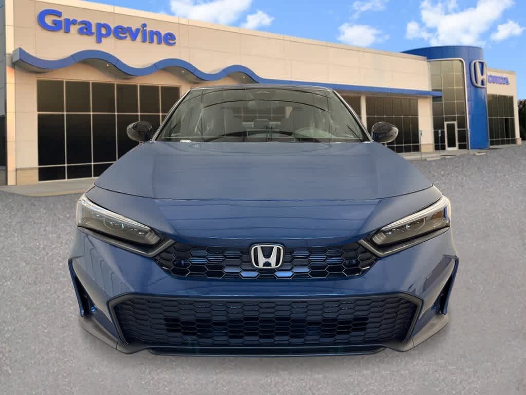Thumbnail: 2026 Honda Civic - 10