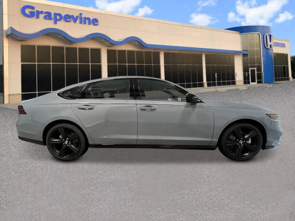 Thumbnail: 2026 Honda Accord - 8
