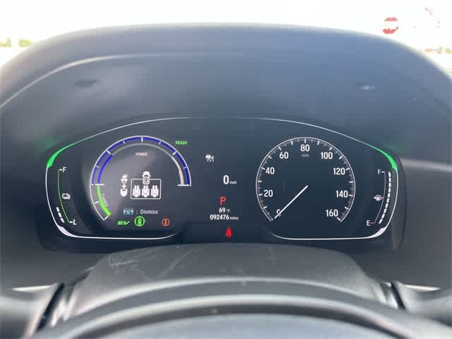 Thumbnail: 2021 Honda Accord - 19