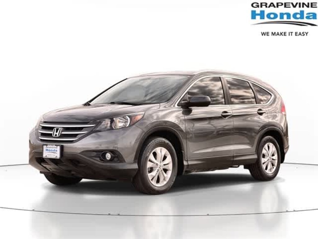 Used 2012 Honda CR-V SUV