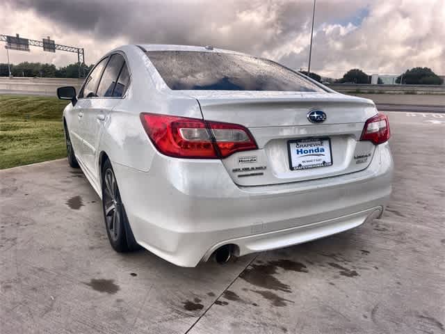 Thumbnail: 2015 Subaru Legacy - 5