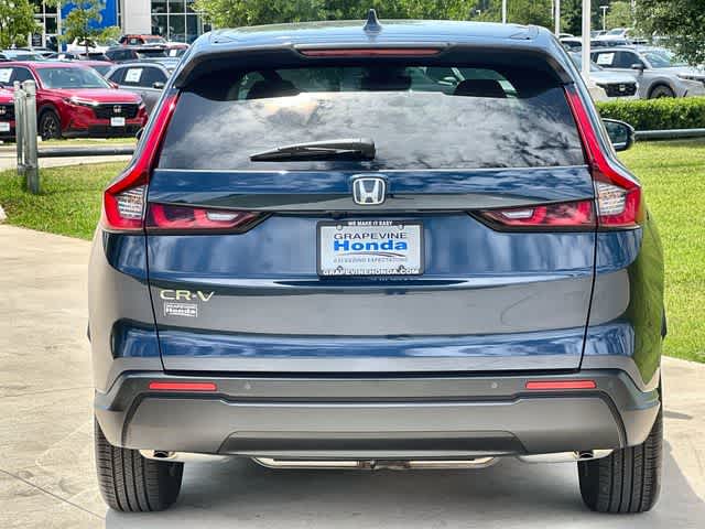 Thumbnail: 2026 Honda CR-V - 5