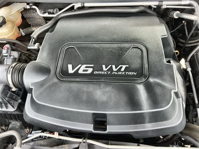 Thumbnail: 2015 GMC Canyon - 10