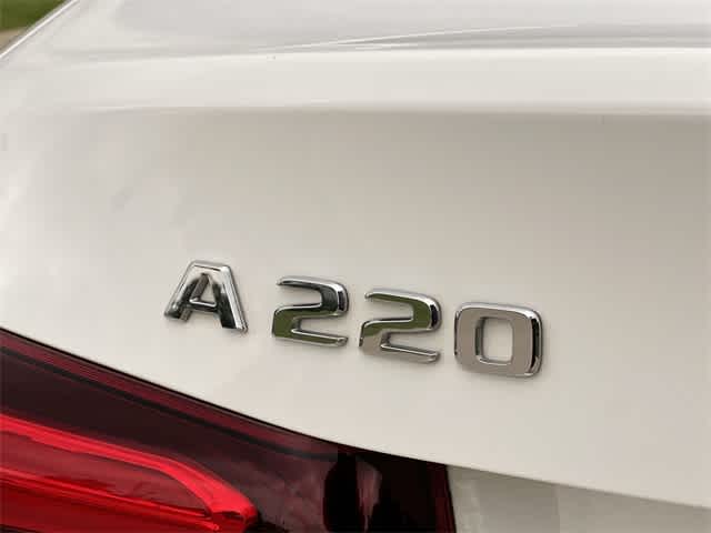 Thumbnail: 2022 Mercedes-Benz A-Class - 8