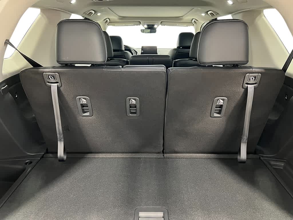 2025 Honda Pilot Elite 31