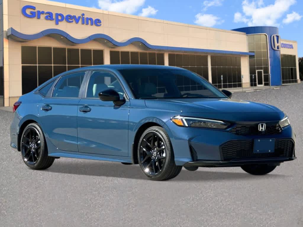Thumbnail: 2026 Honda Civic - 7