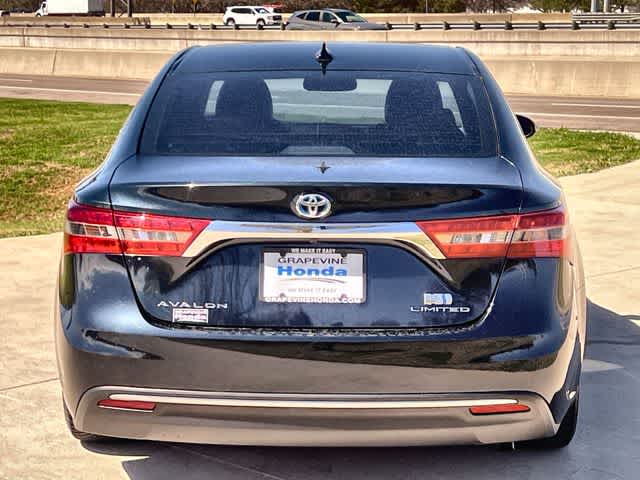 Thumbnail: 2016 Toyota Avalon - 6