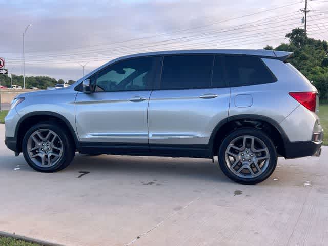Thumbnail: 2023 Honda Passport - 4