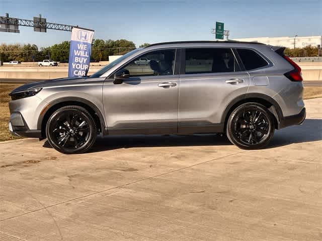 Thumbnail: 2024 Honda CR-V - 3