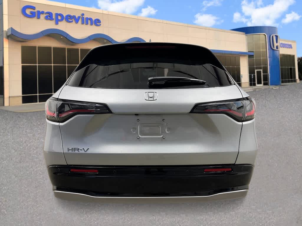 Thumbnail: 2026 Honda HR-V - 4