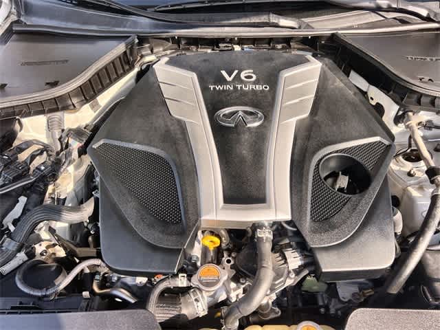 Thumbnail: 2018 INFINITI  - 10