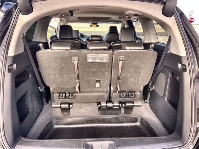 Thumbnail: 2021 Honda Odyssey - 20