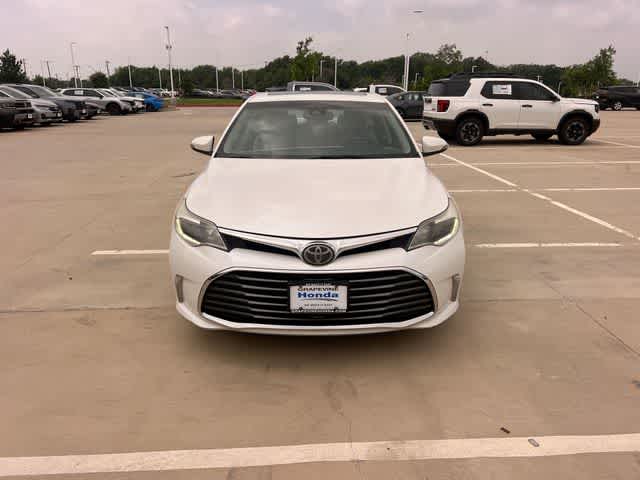 Thumbnail: 2017 Toyota Avalon - 7
