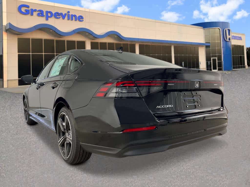 Thumbnail: 2026 Honda Accord - 3
