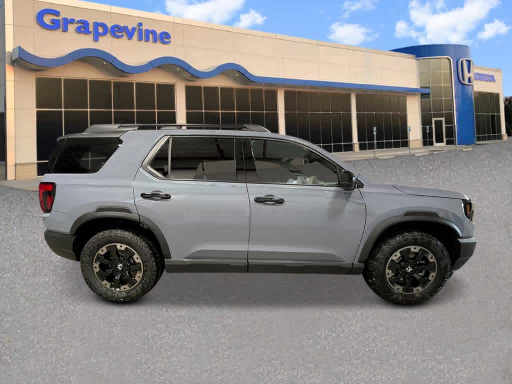 Thumbnail: 2026 Honda Passport - 8