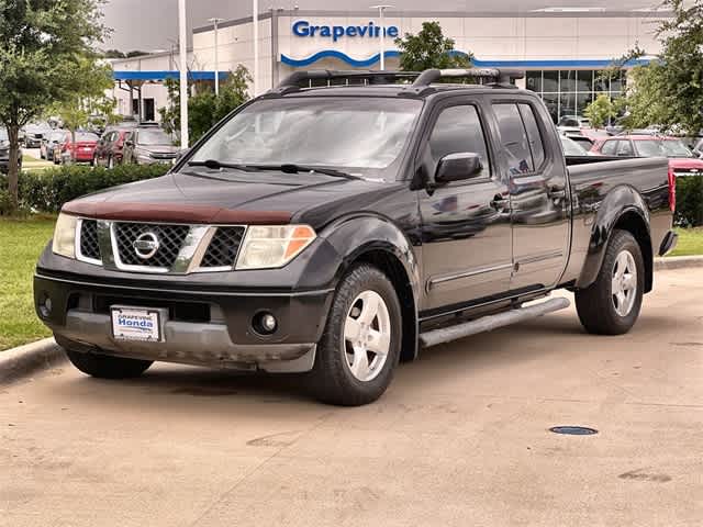 2007 Nissan Frontier LE -
                  Grapevine, TX