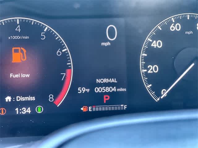 Thumbnail: 2025 Honda HR-V - 19