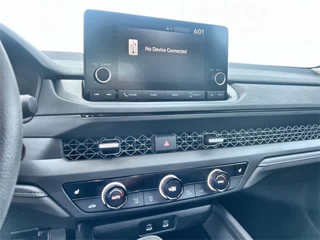 Thumbnail: 2025 Honda Accord - 18