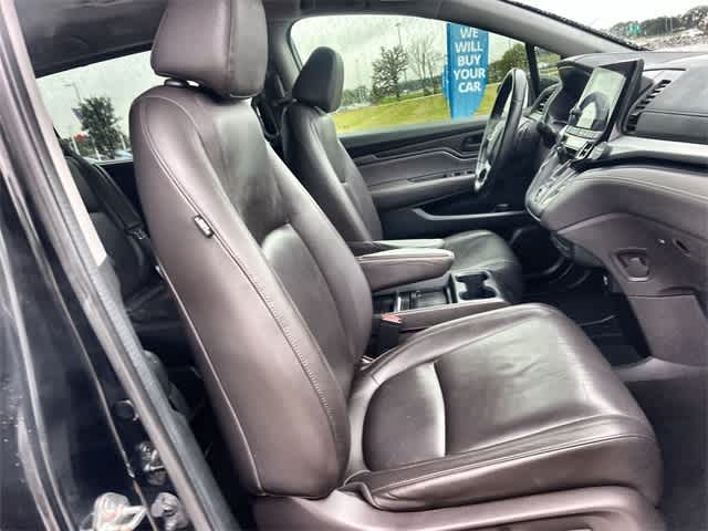 Thumbnail: 2018 Honda Odyssey - 12