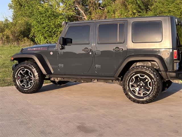 Thumbnail: 2016 Jeep Wrangler - 4