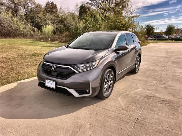 Thumbnail: 2022 Honda CR-V - 2