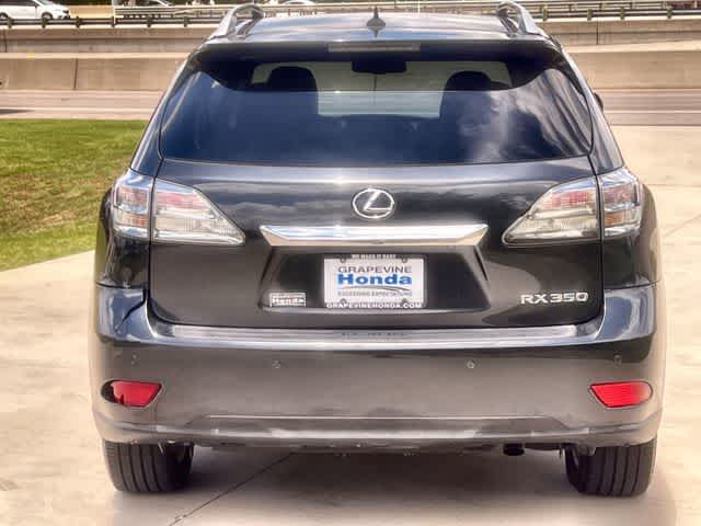 Thumbnail: 2011 Lexus RX - 6