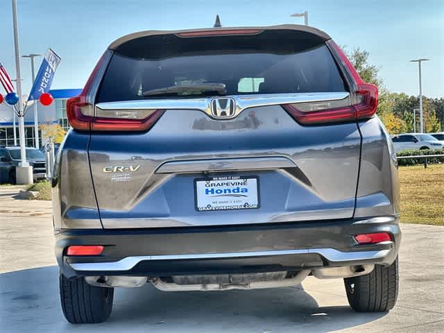 Thumbnail: 2021 Honda CR-V - 5