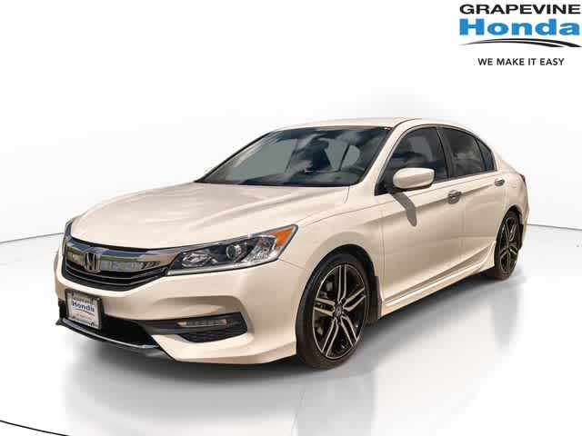 2017 Honda Accord Sport -
                  Grapevine, TX