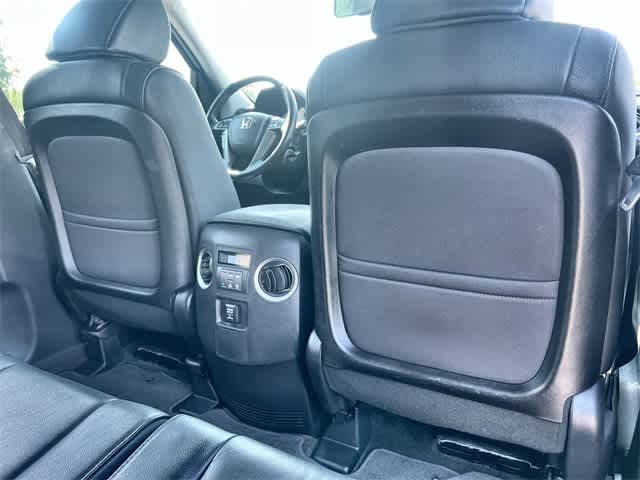 Thumbnail: 2014 Honda Pilot - 13