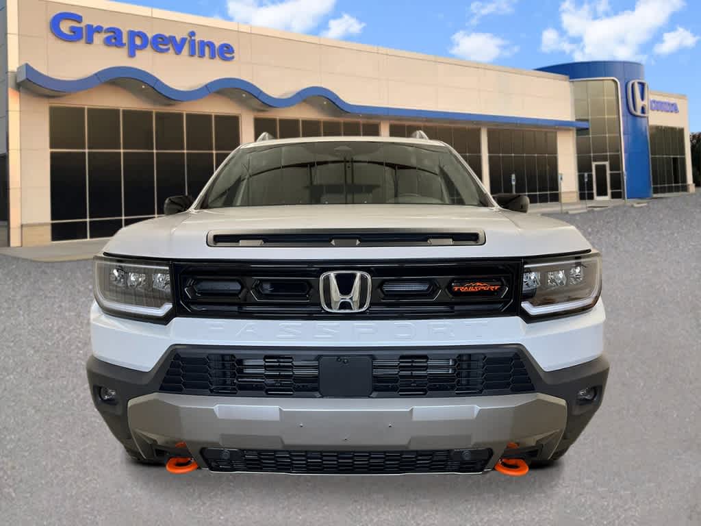 2026 Honda Passport TrailSport 10