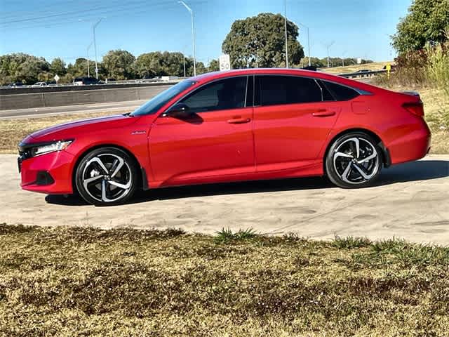 Thumbnail: 2022 Honda Accord - 4