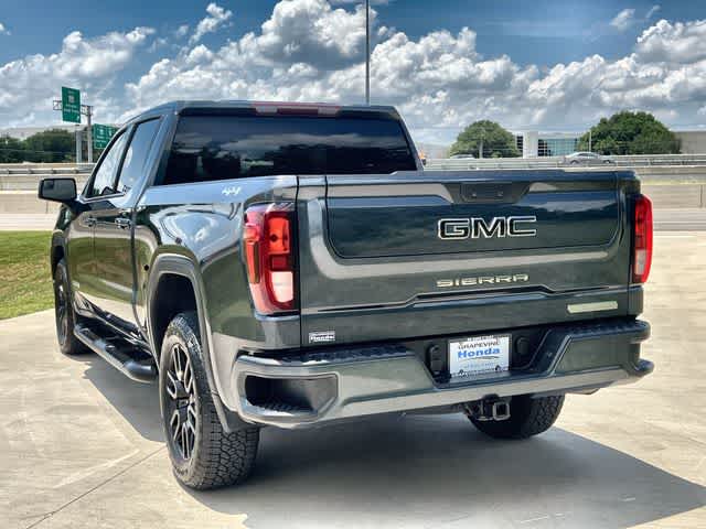 Thumbnail: 2021 GMC Sierra 1500 - 4