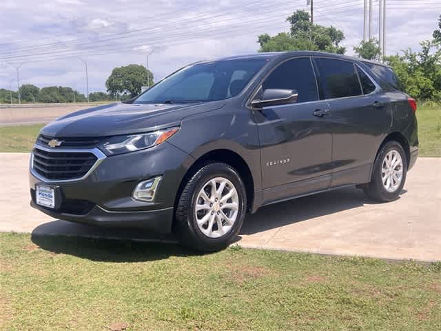 2018 Chevrolet Equinox LT -
                  Grapevine, TX
