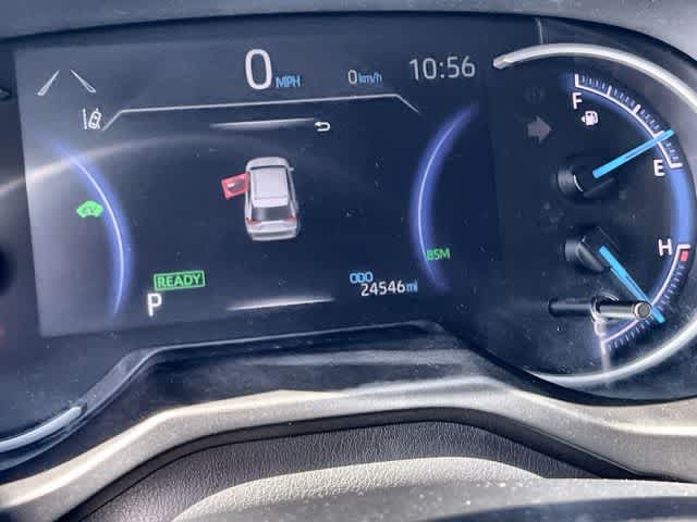 Thumbnail: 2024 Toyota RAV4 - 19