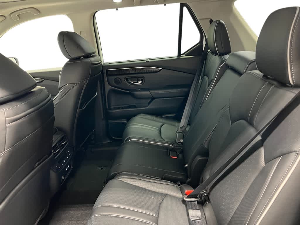 2025 Honda Pilot Elite 23
