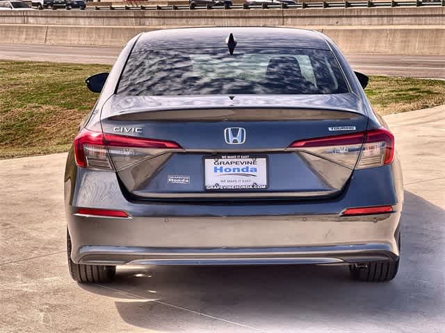 Thumbnail: 2024 Honda Civic - 6