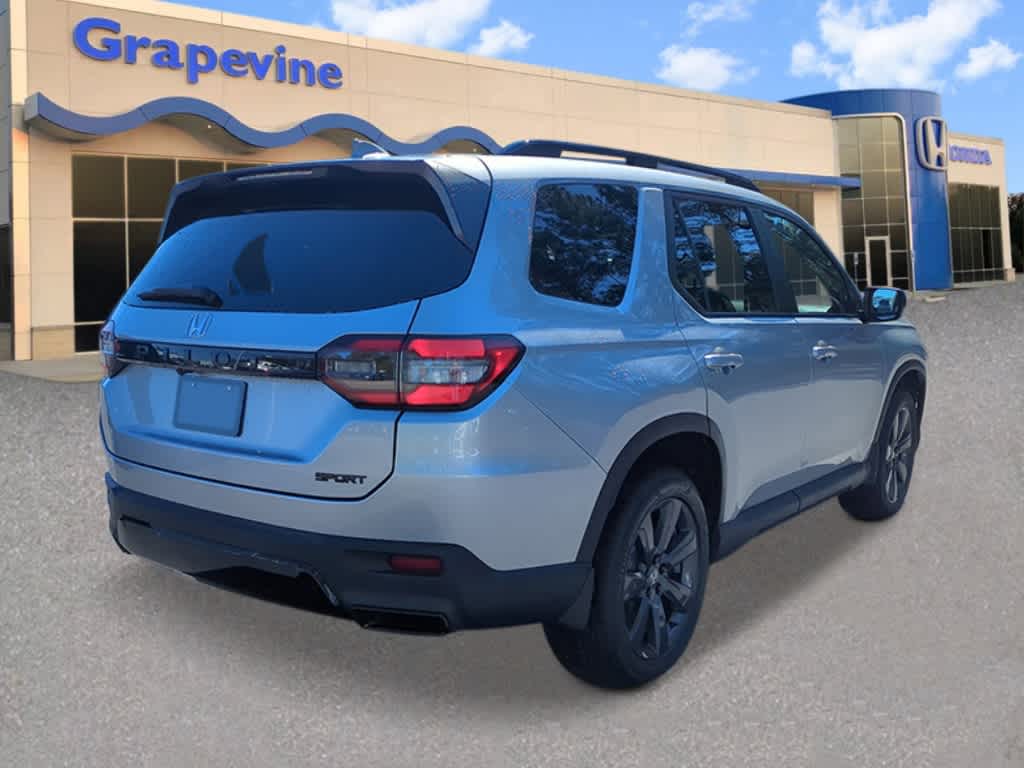 Thumbnail: 2026 Honda Pilot - 5