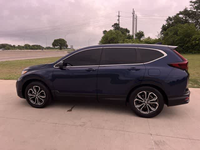 Thumbnail: 2020 Honda CR-V - 4